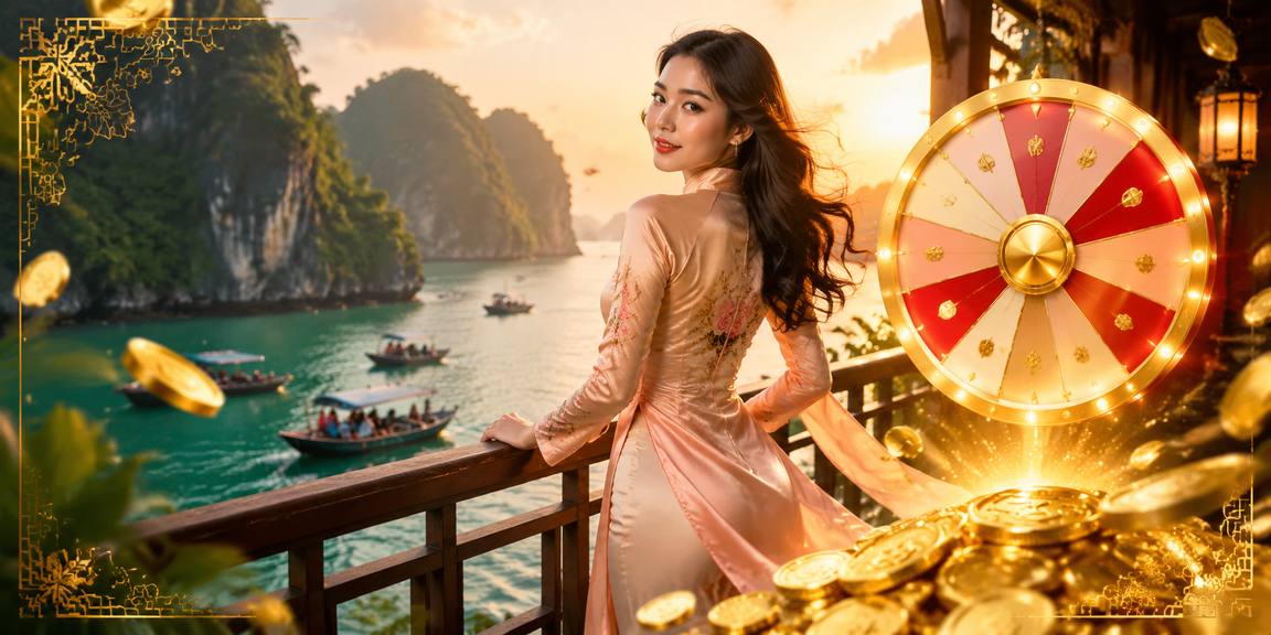Không khí lễ hội may mắn Việt Nam gợi nhớ trò chơi Bầu Cua Tôm Cá ngày Tết
