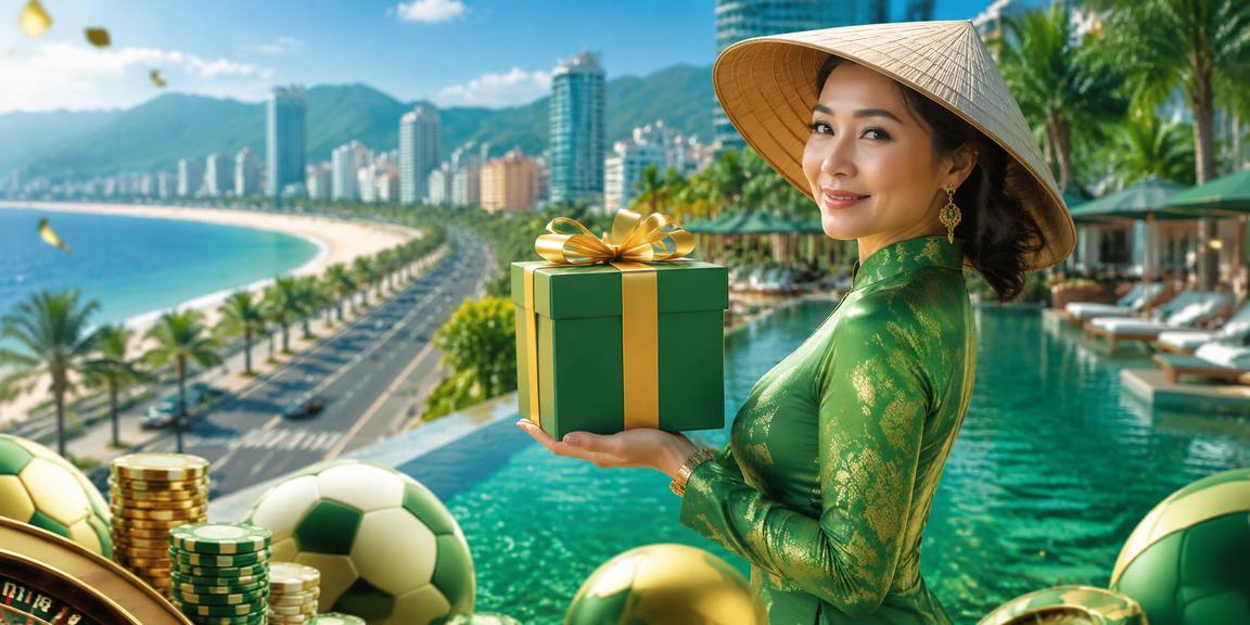 Người hâm mộ đội bóng đeo nón lá theo dõi trận đấu tại Nha Trang