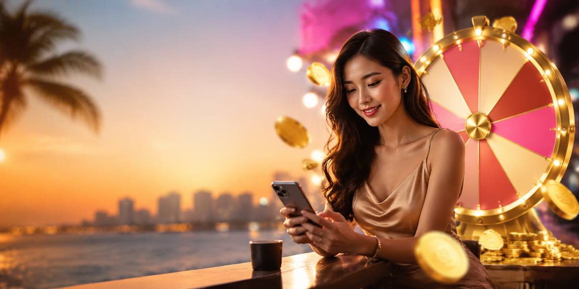 Người tham gia bốc thăm may mắn tại sự kiện trên bãi biển Việt Nam