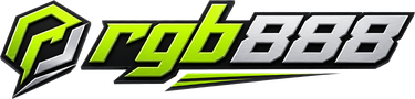 rgb888 logo